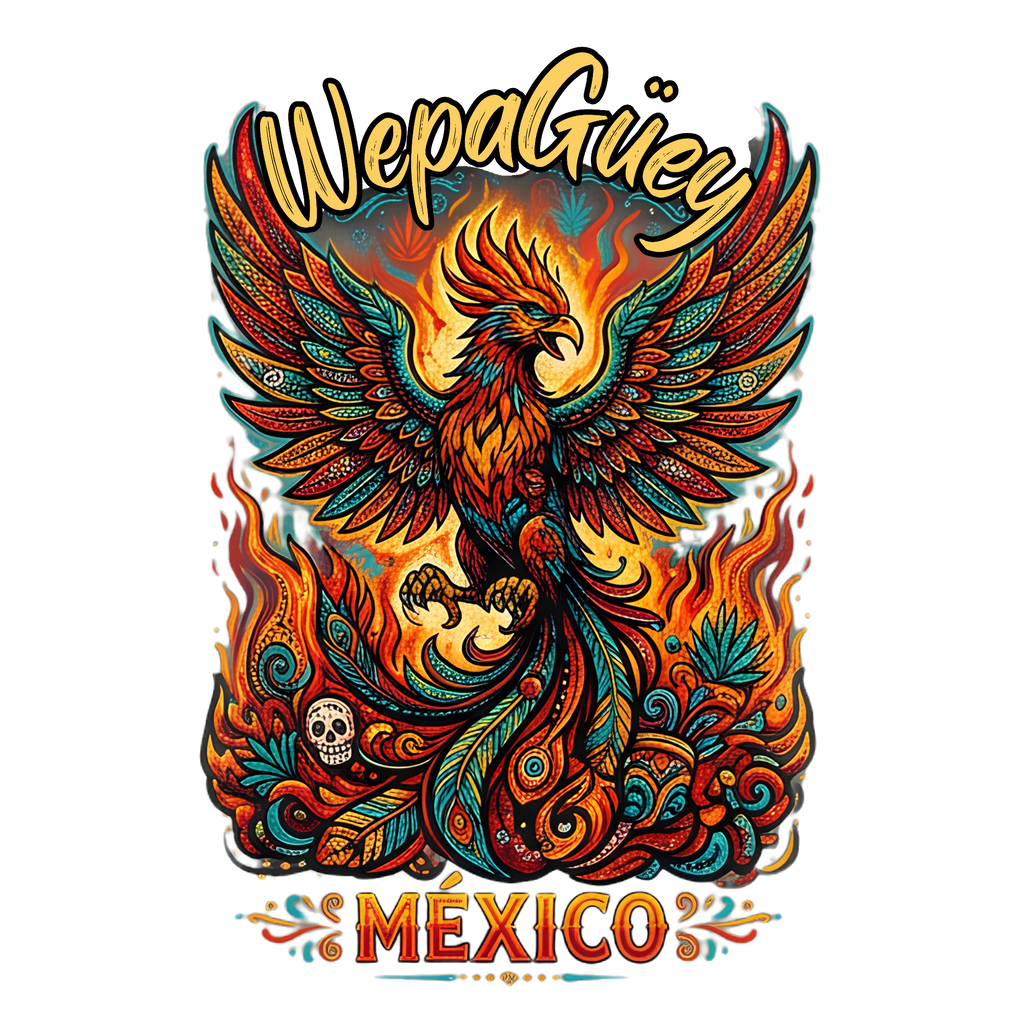 'Fenix Rise' T-Shirt