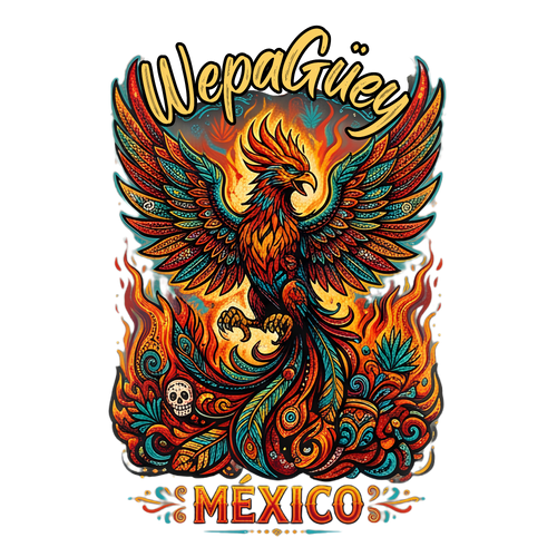 'Fenix Rise' T-Shirt