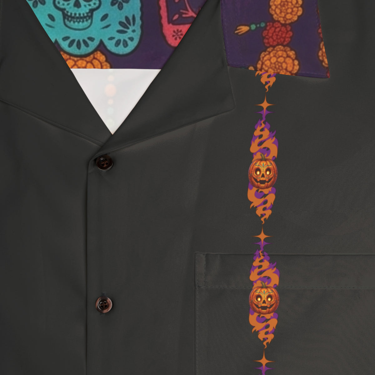 'Dia De Los Wepa!' Guayabera