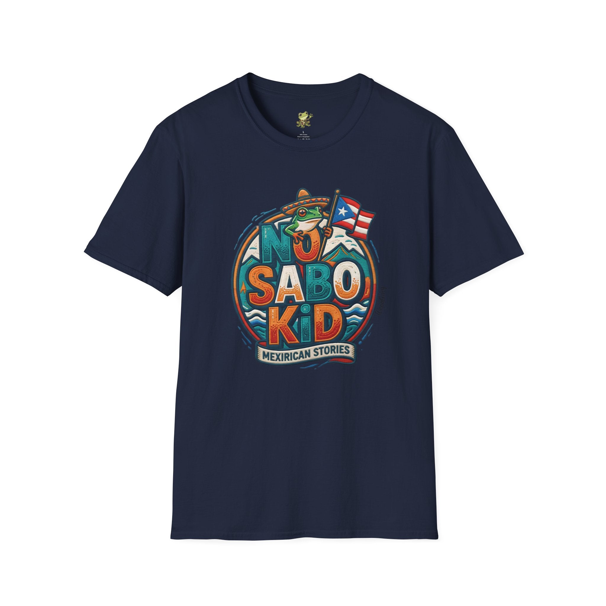'No Sabo' T-Shirt