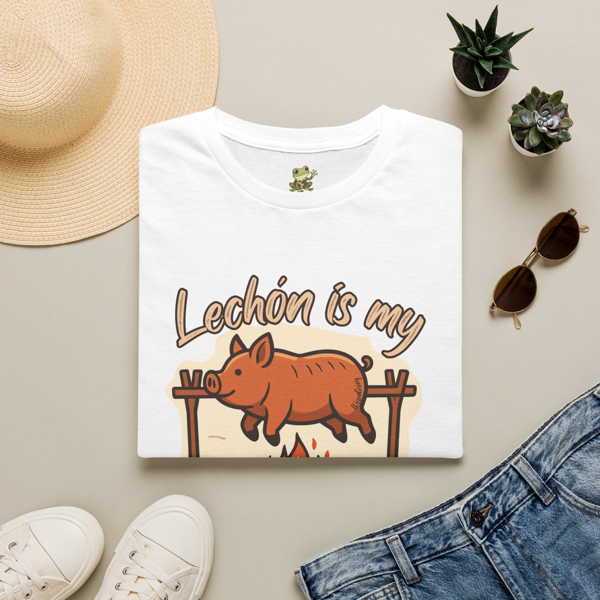 'Lechón' T-Shirt