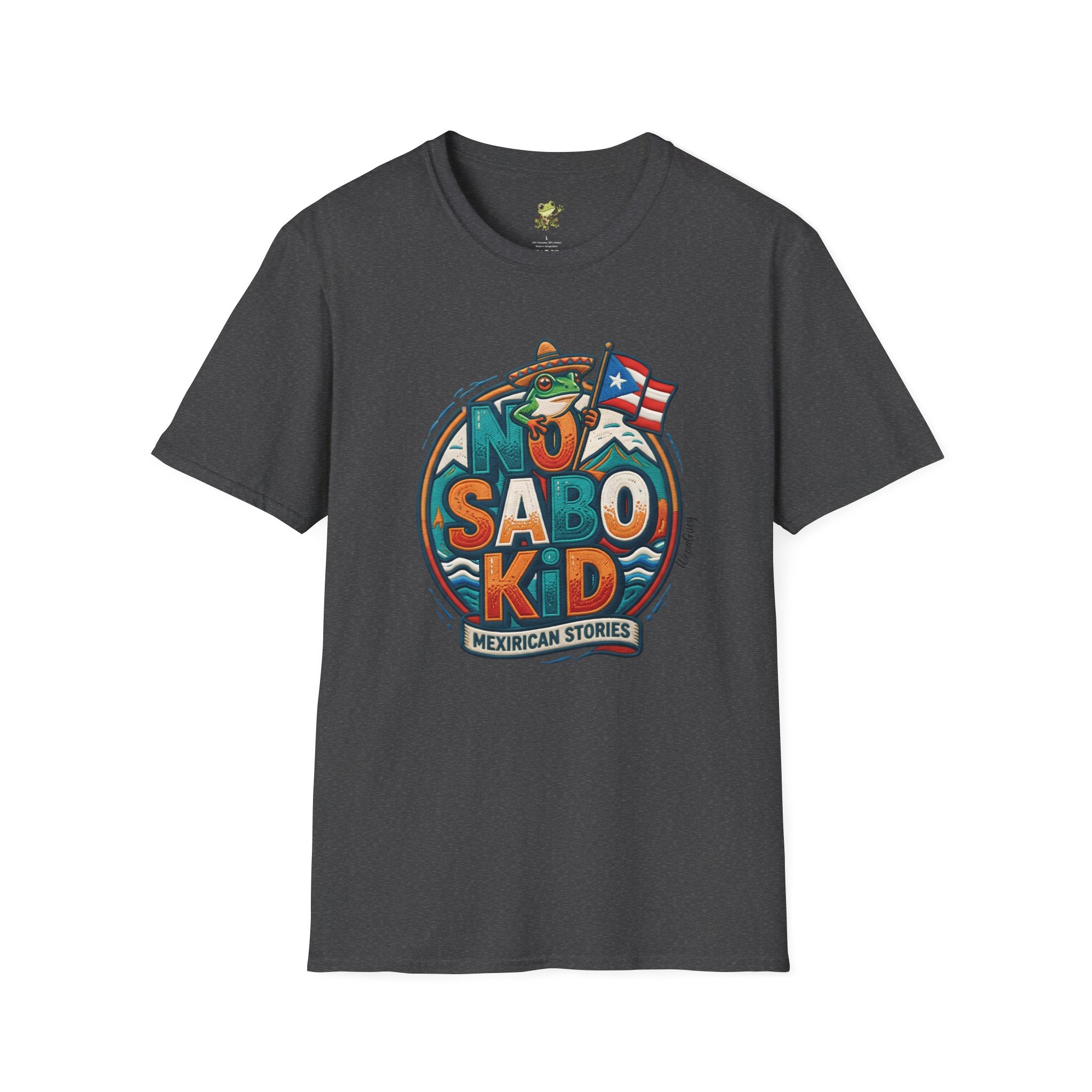 'No Sabo' T-Shirt