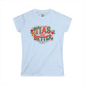 'Tia's Are Better' Womens Cut