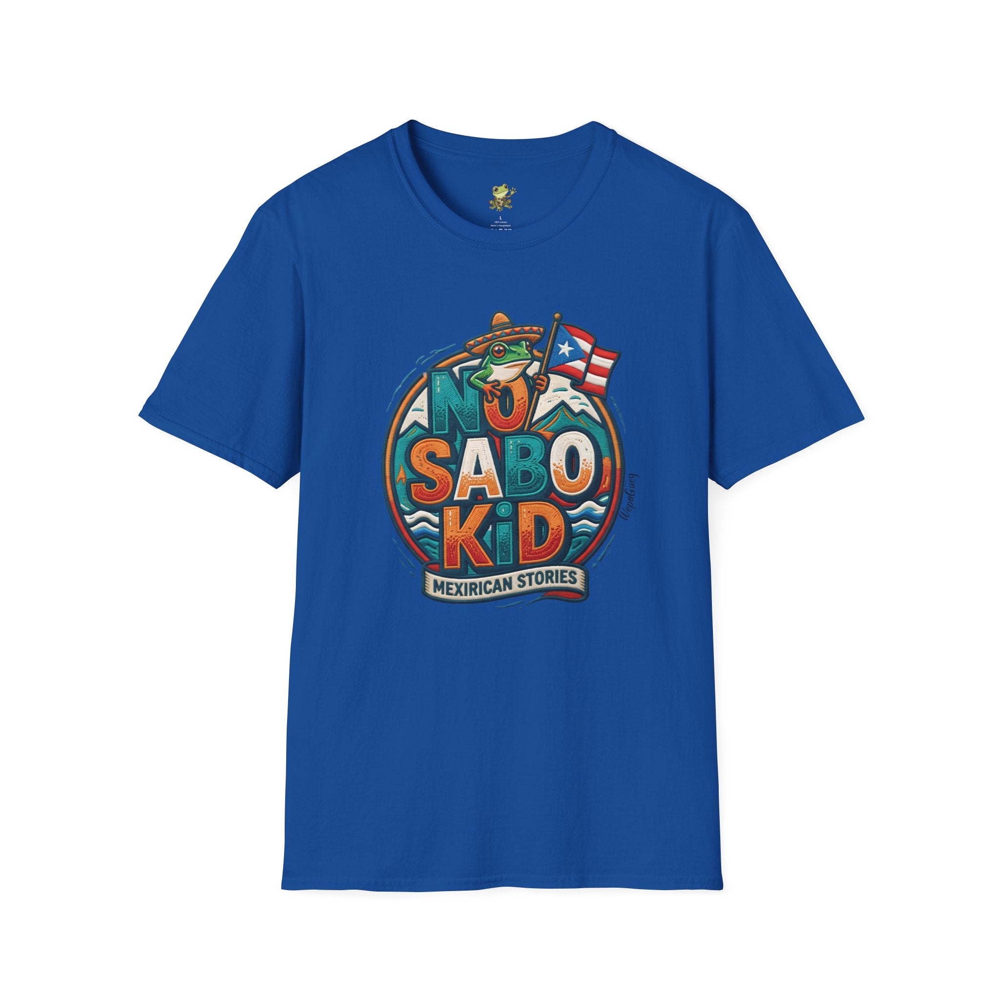 'No Sabo' T-Shirt