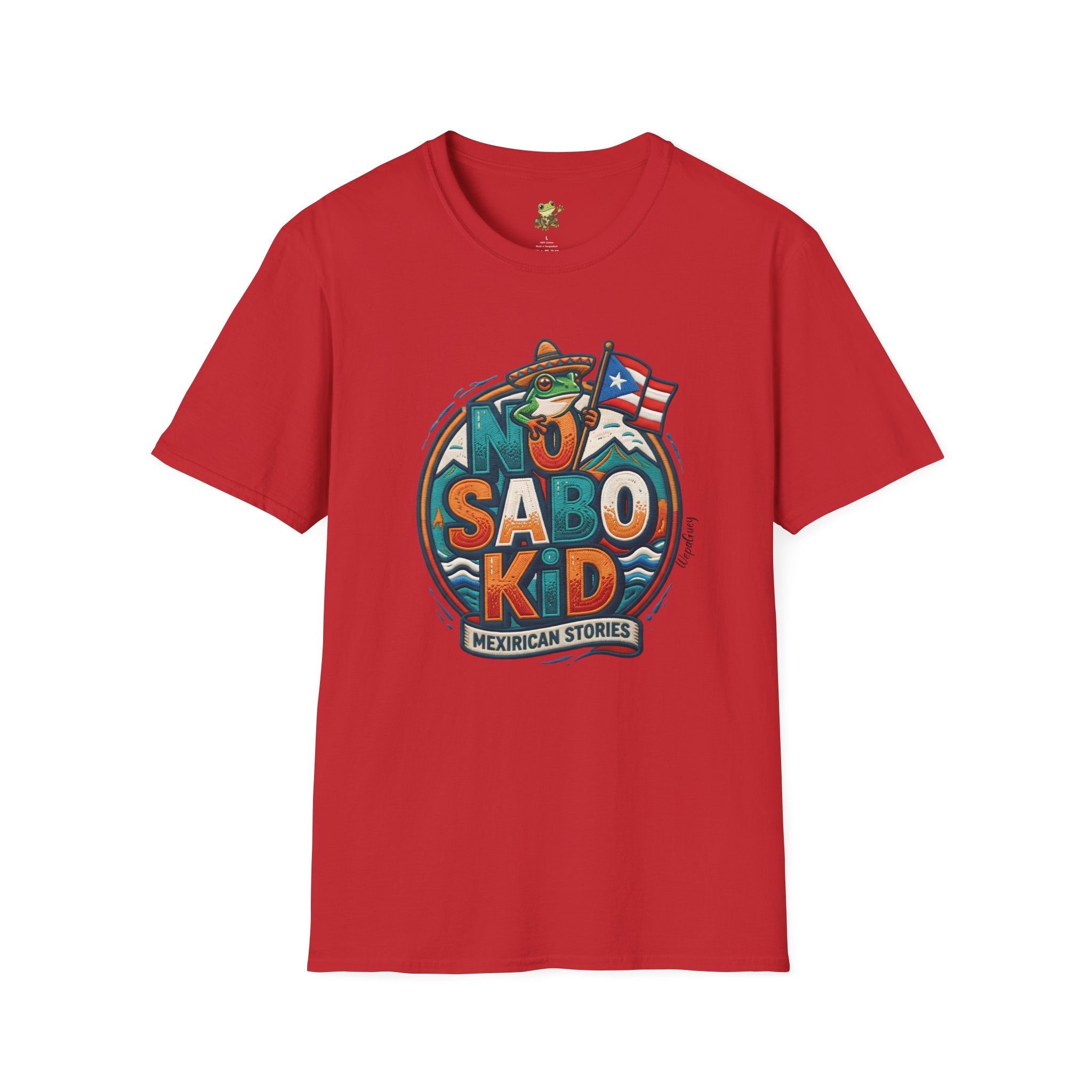 'No Sabo' T-Shirt