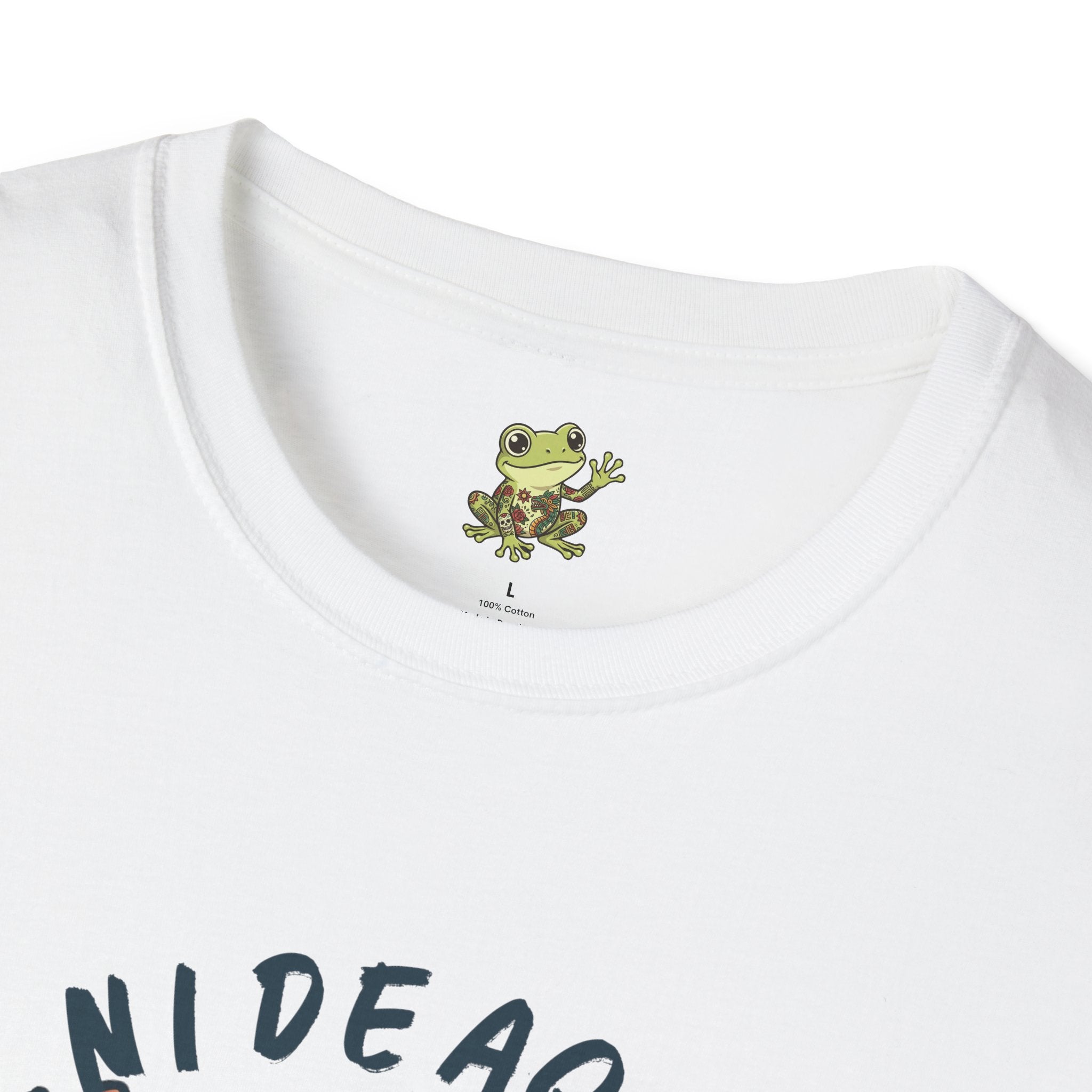 'Nide Aqui Nide Alla' T Shirt