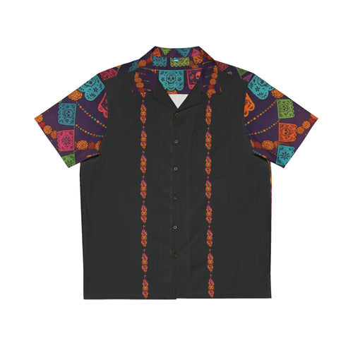 'Dia De Los Wepa!' Guayabera
