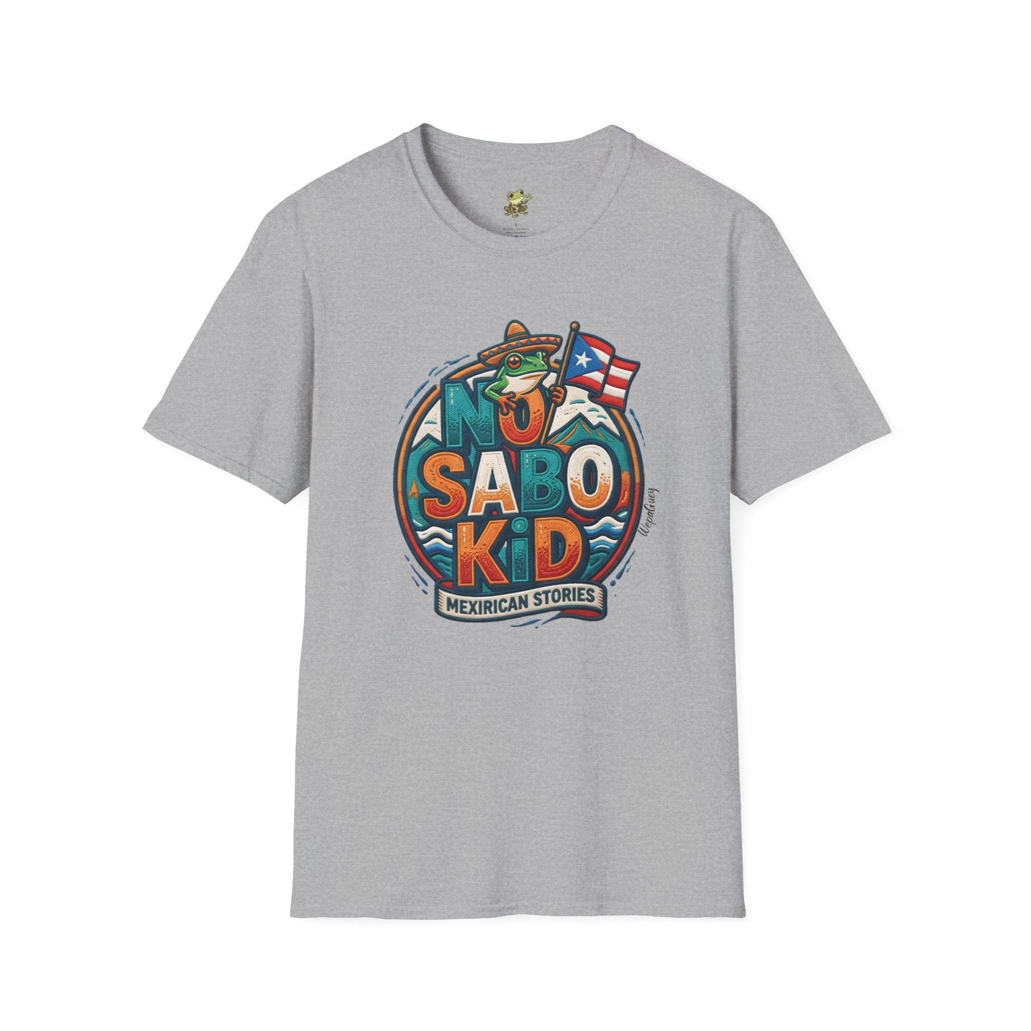 'No Sabo' T-Shirt