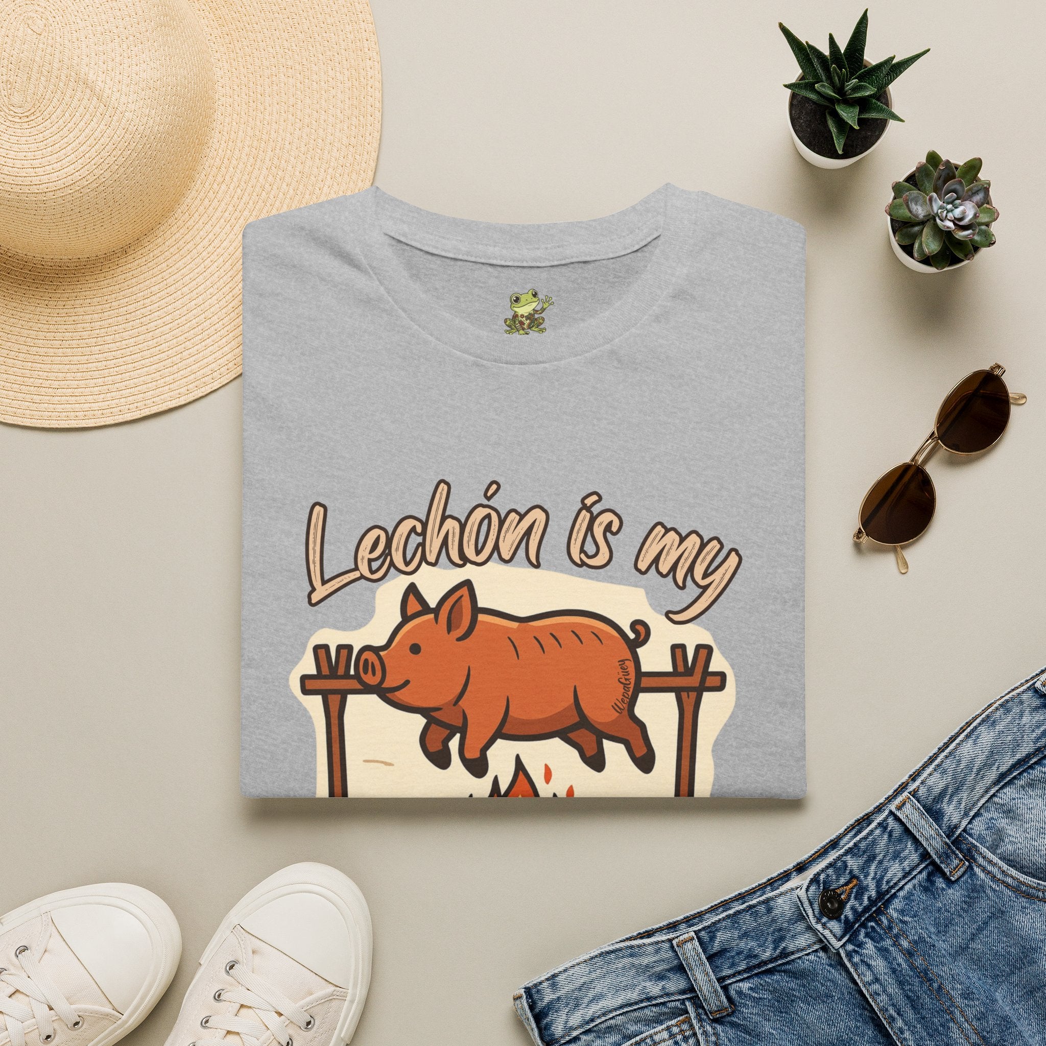 'Lechón' T-Shirt