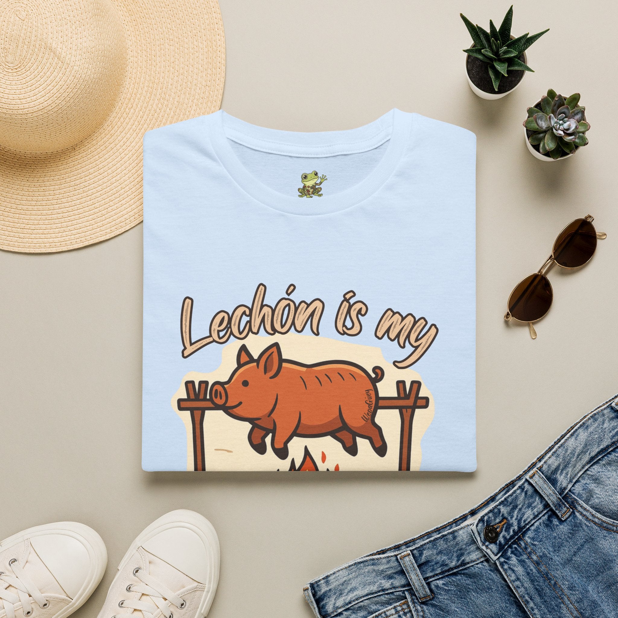'Lechón' T-Shirt