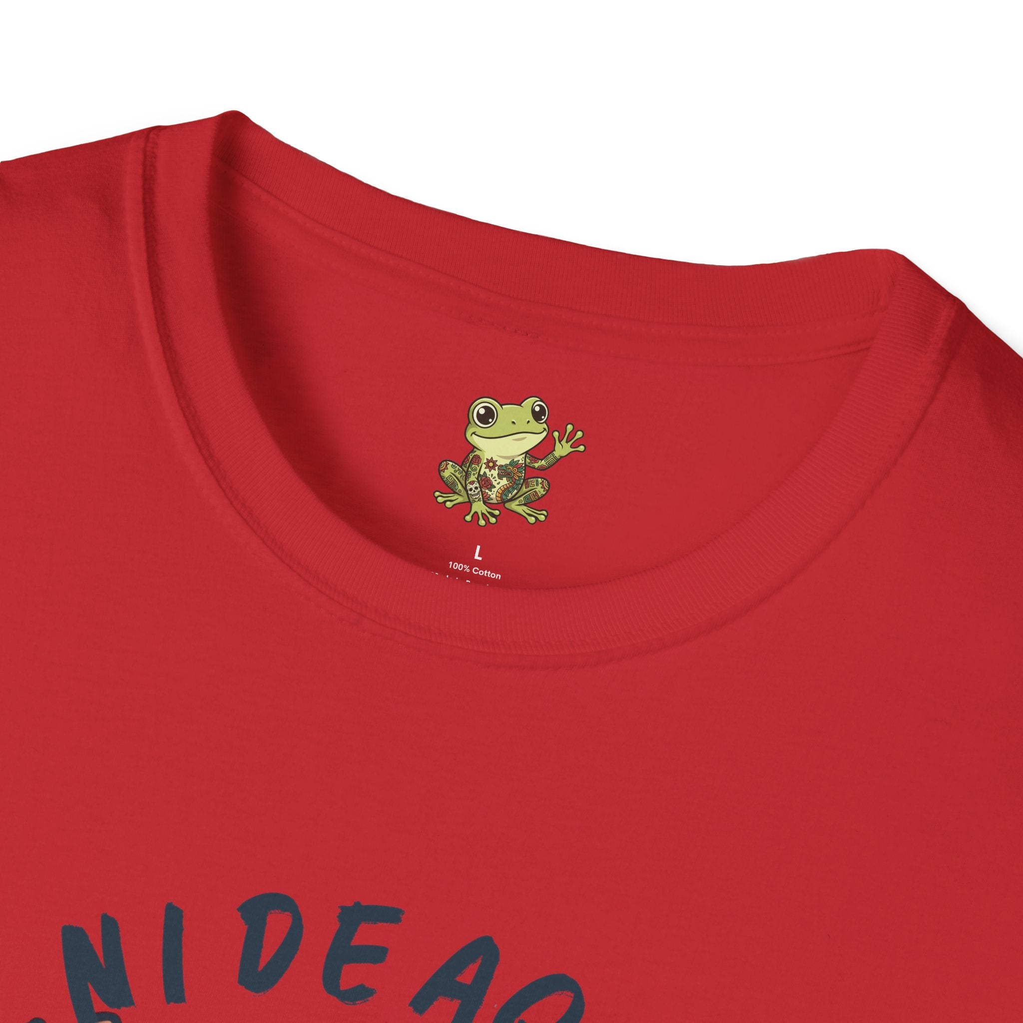 'Nide Aqui Nide Alla' T Shirt