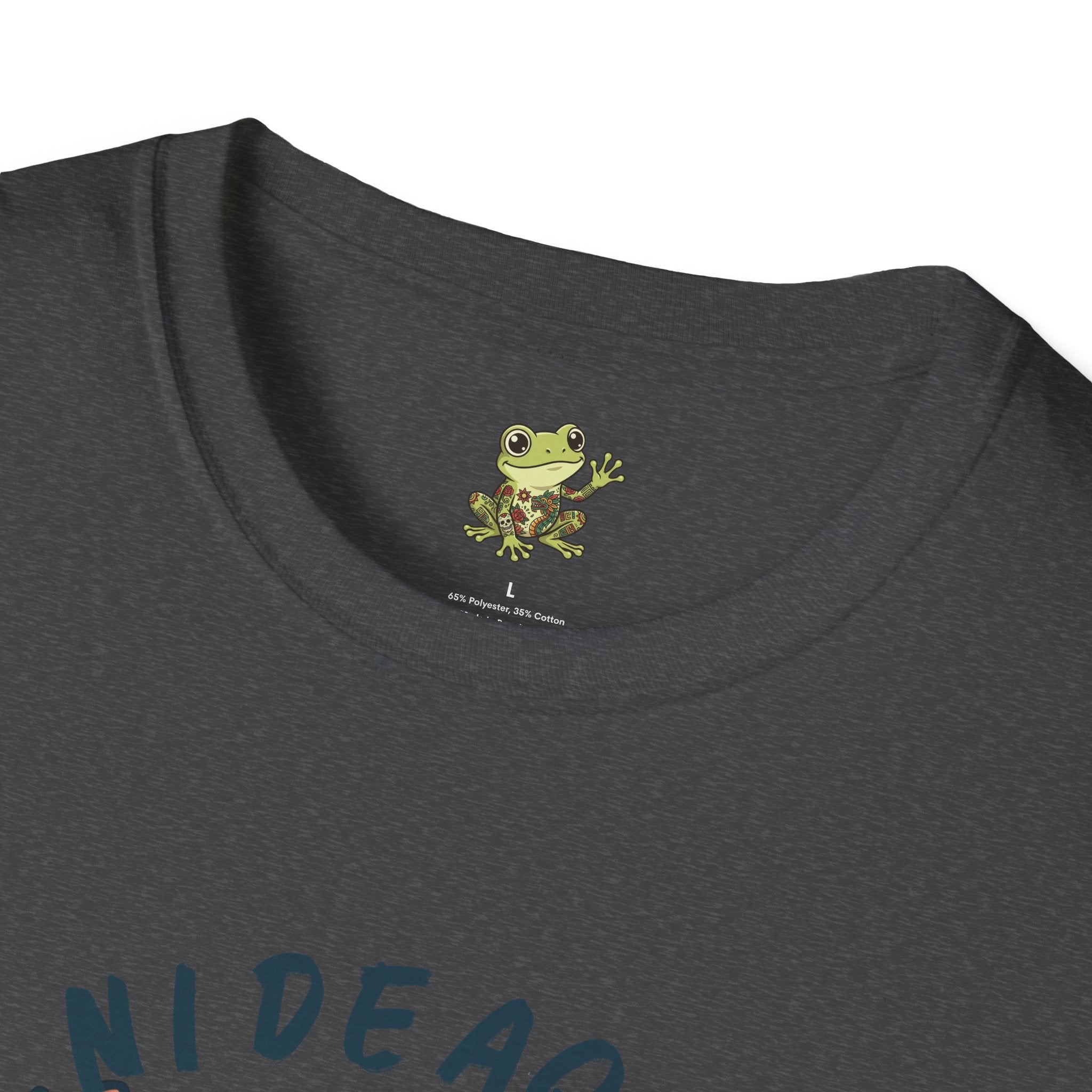 'Nide Aqui Nide Alla' T Shirt