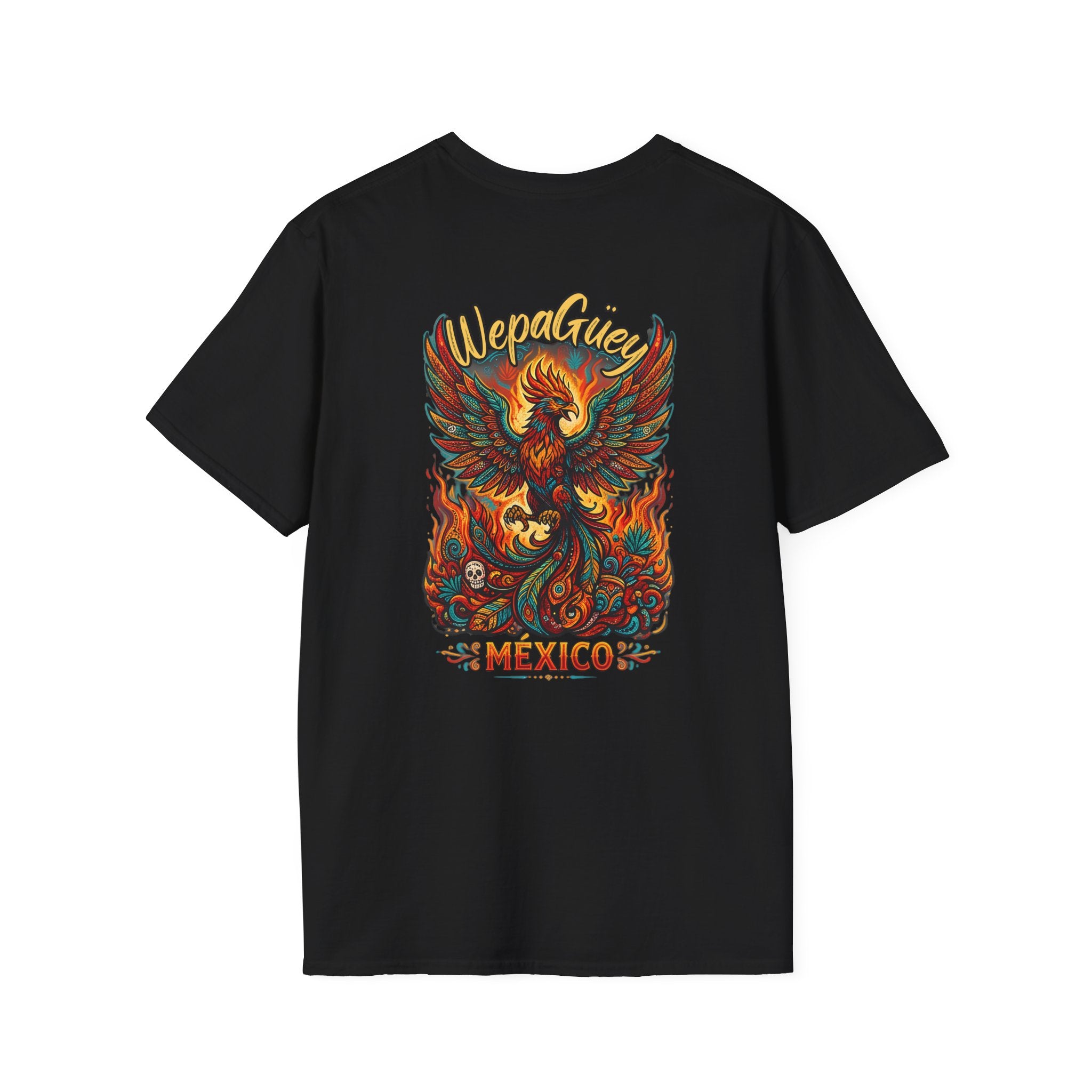 'Fenix Rise' T-Shirt