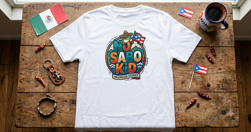 'No Sabo' T-Shirt