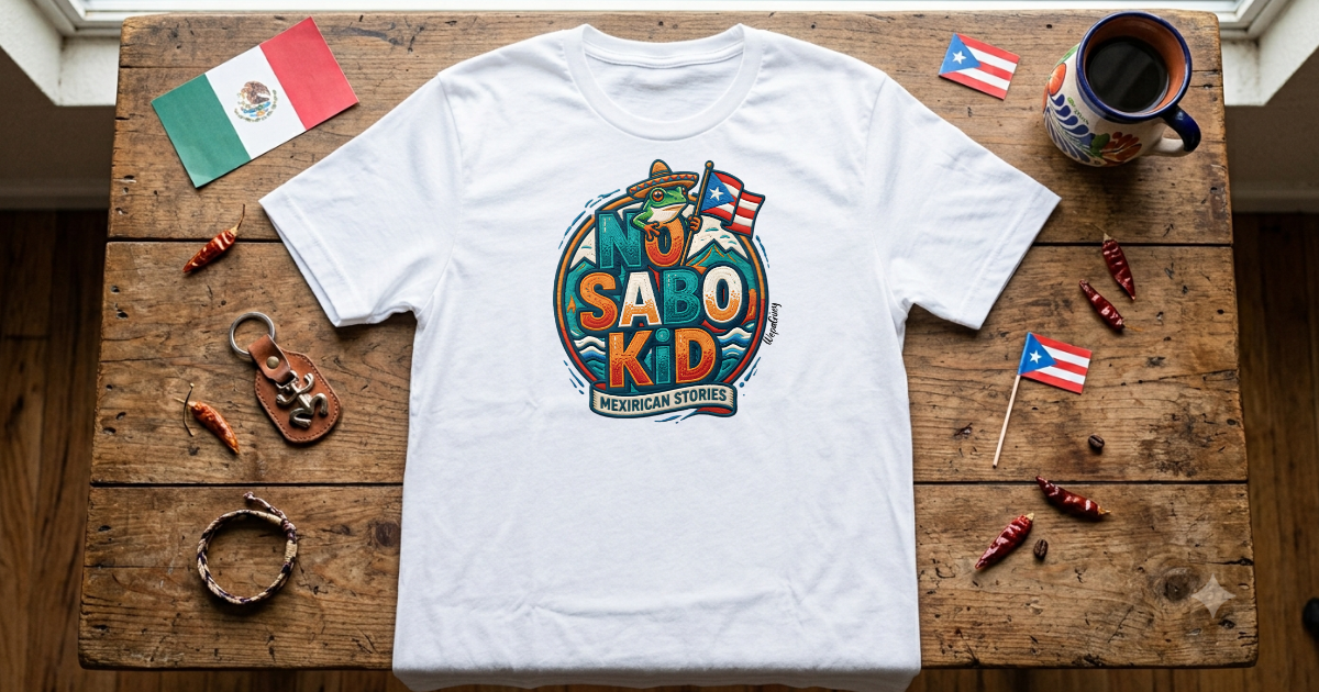 'No Sabo' T-Shirt