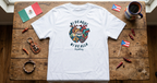Nide Aqui Nide Alla' T Shirt