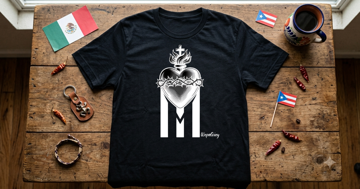 'Sacred Freedom' T Shirt
