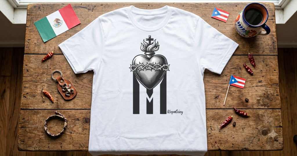 'Sacred Freedom' T Shirt