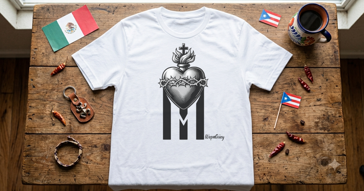 'Sacred Freedom' T Shirt