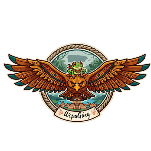 'Eagle Ride' T-Shirt