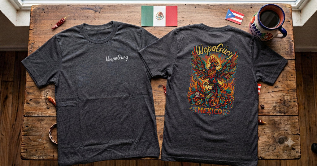 'Fenix Rise' T-Shirt