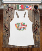 Tia's Are Better' Racerback Tank
