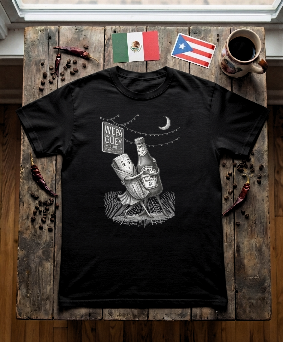 'The Forbidden Dance' T-Shirt