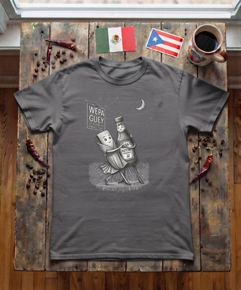 'The Forbidden Dance' T-Shirt