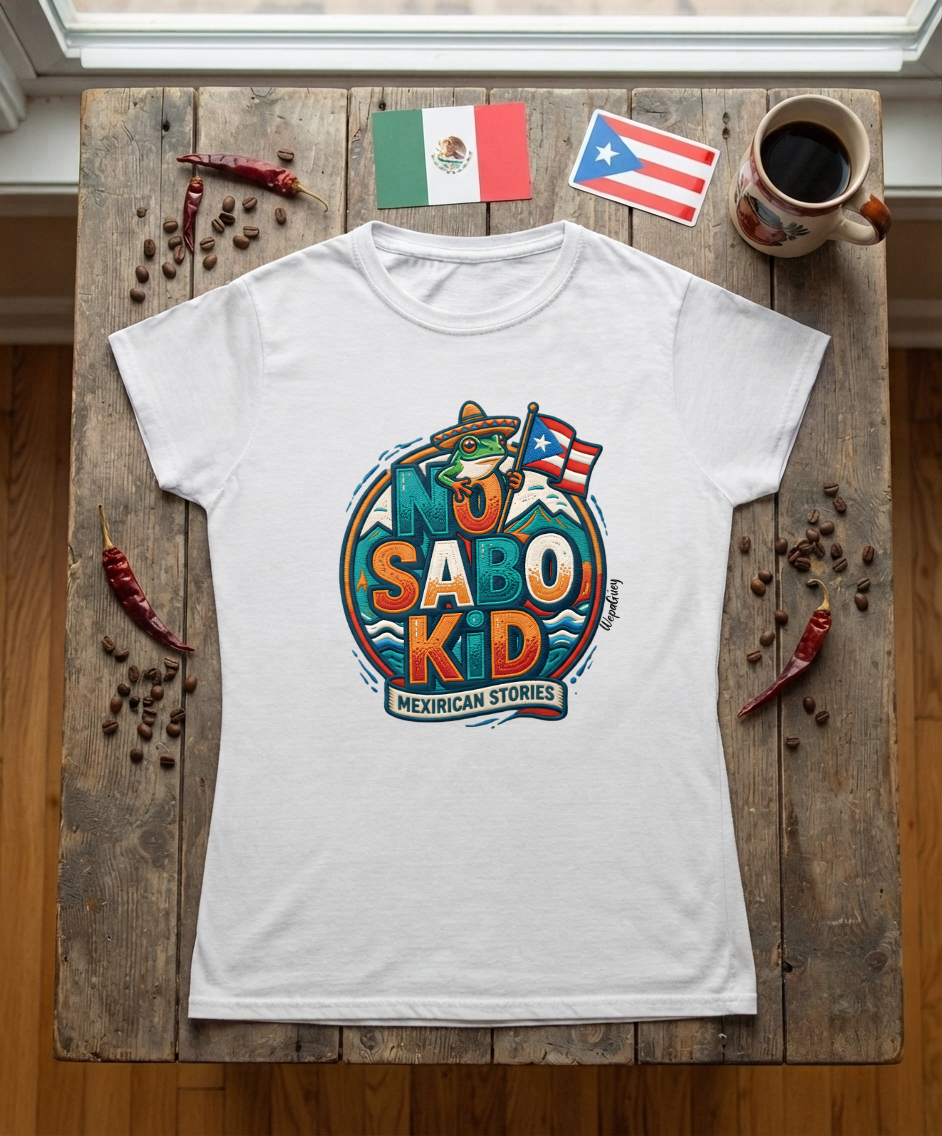 'No Sabo' Womens Cut