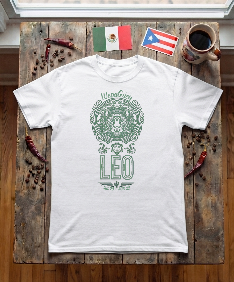 'Leo' T-Shirt