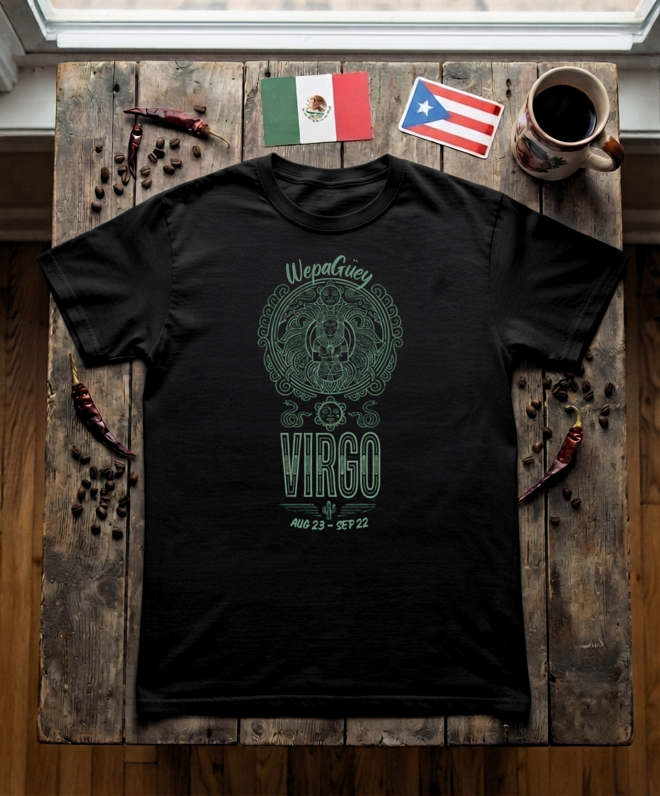 'Virgo' T-Shirt