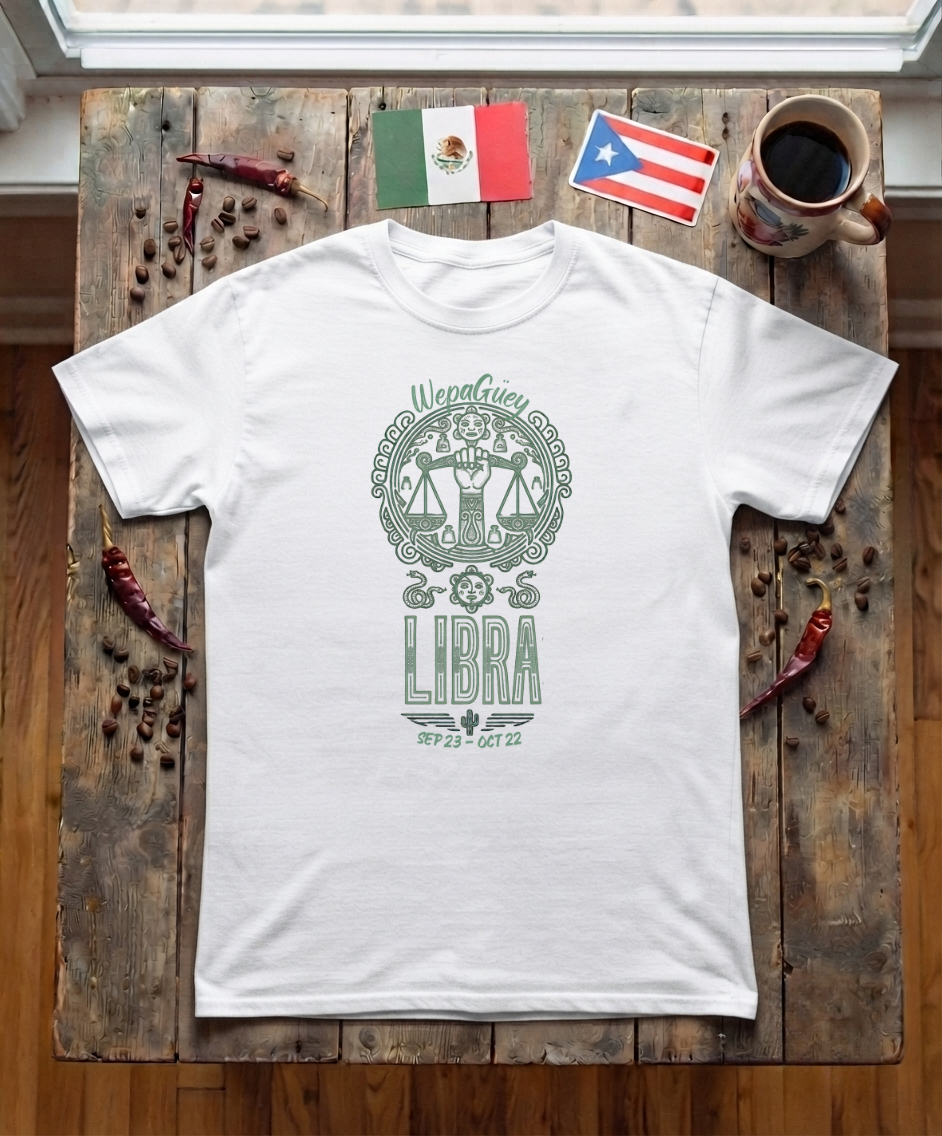 'Libra' T-Shirt