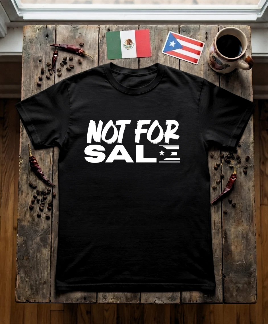 'Not for Sale' T-Shirt
