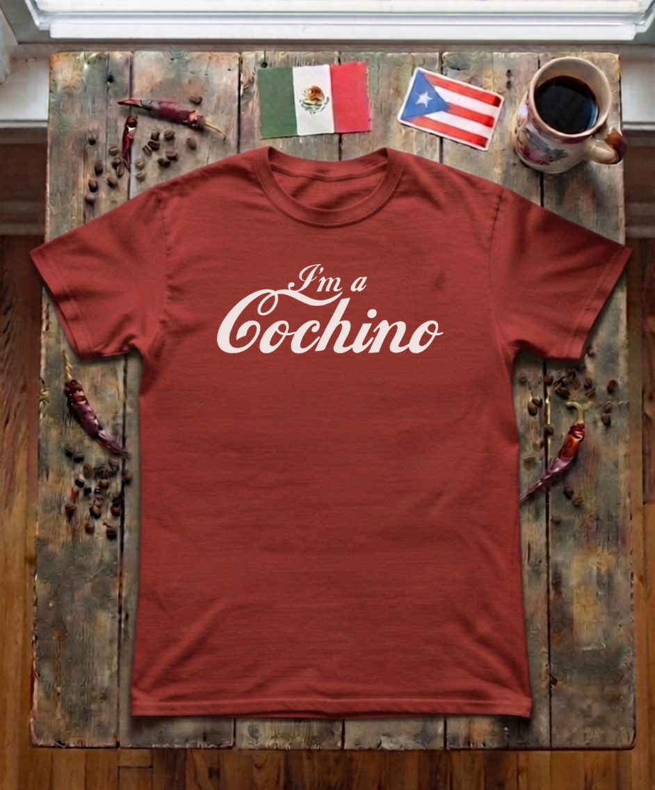 'Cochino' T-Shirt