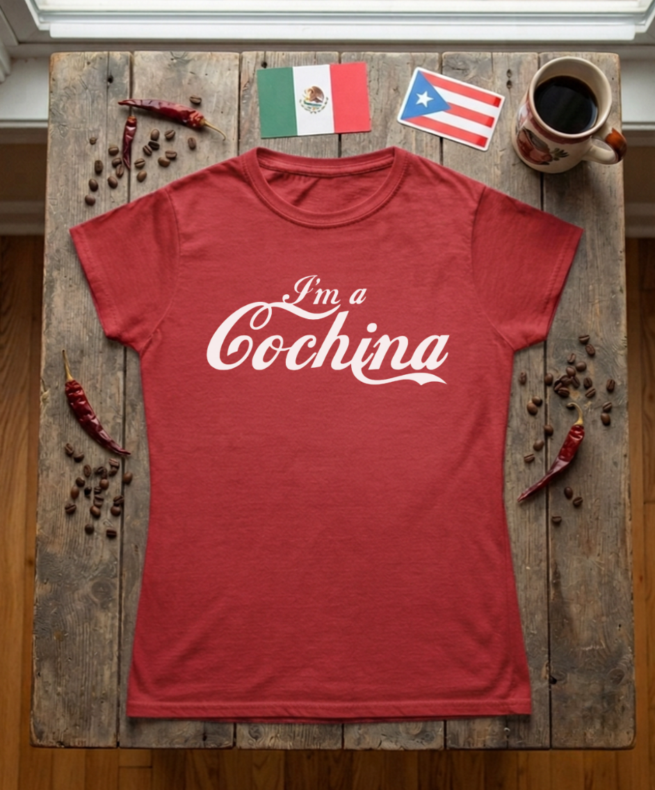 'Cochina' Womens Cut