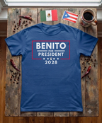 'Benito' T-Shirt