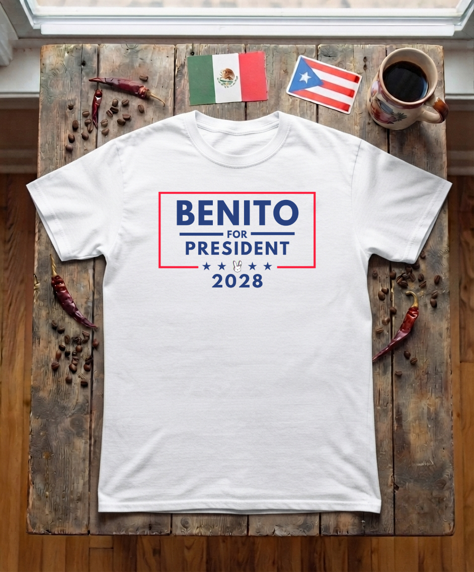 'Benito' T-Shirt