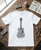 "La Llorona Guitar" T-Shirt