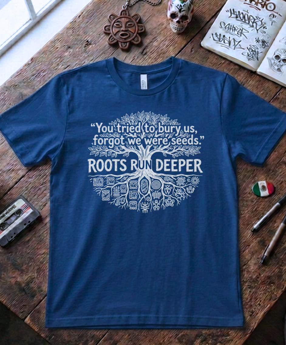 "Roots Run Deeper" T-Shirt