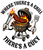 "There's a GÜEY" T-Shirt