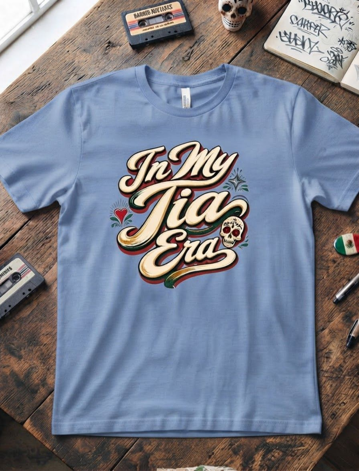 'Tia Era' T-Shirt