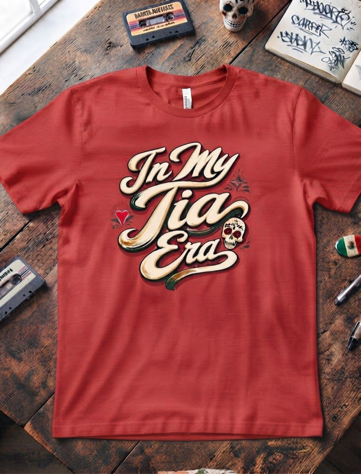 'Tia Era' T-Shirt