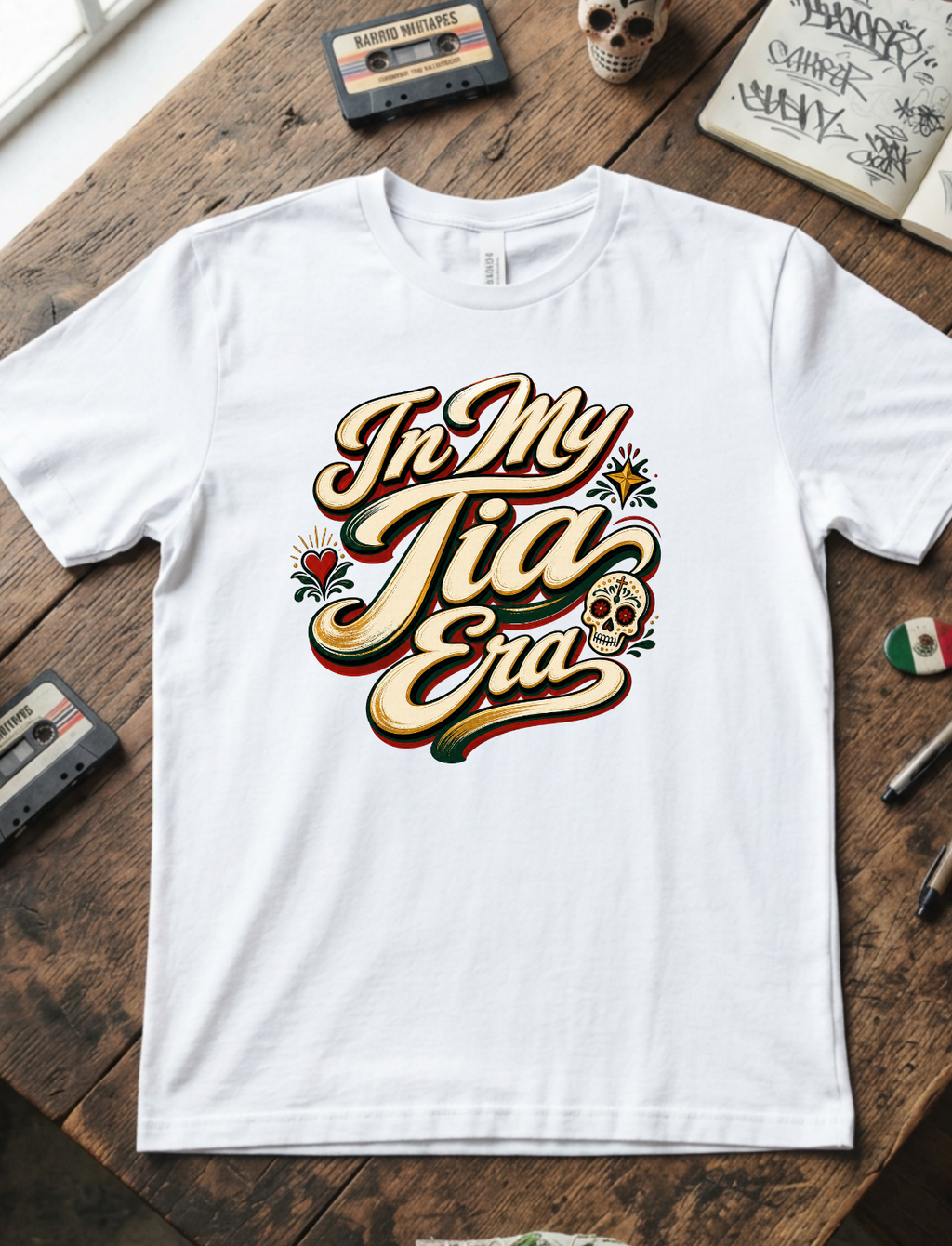 "Tia Era" T-Shirt