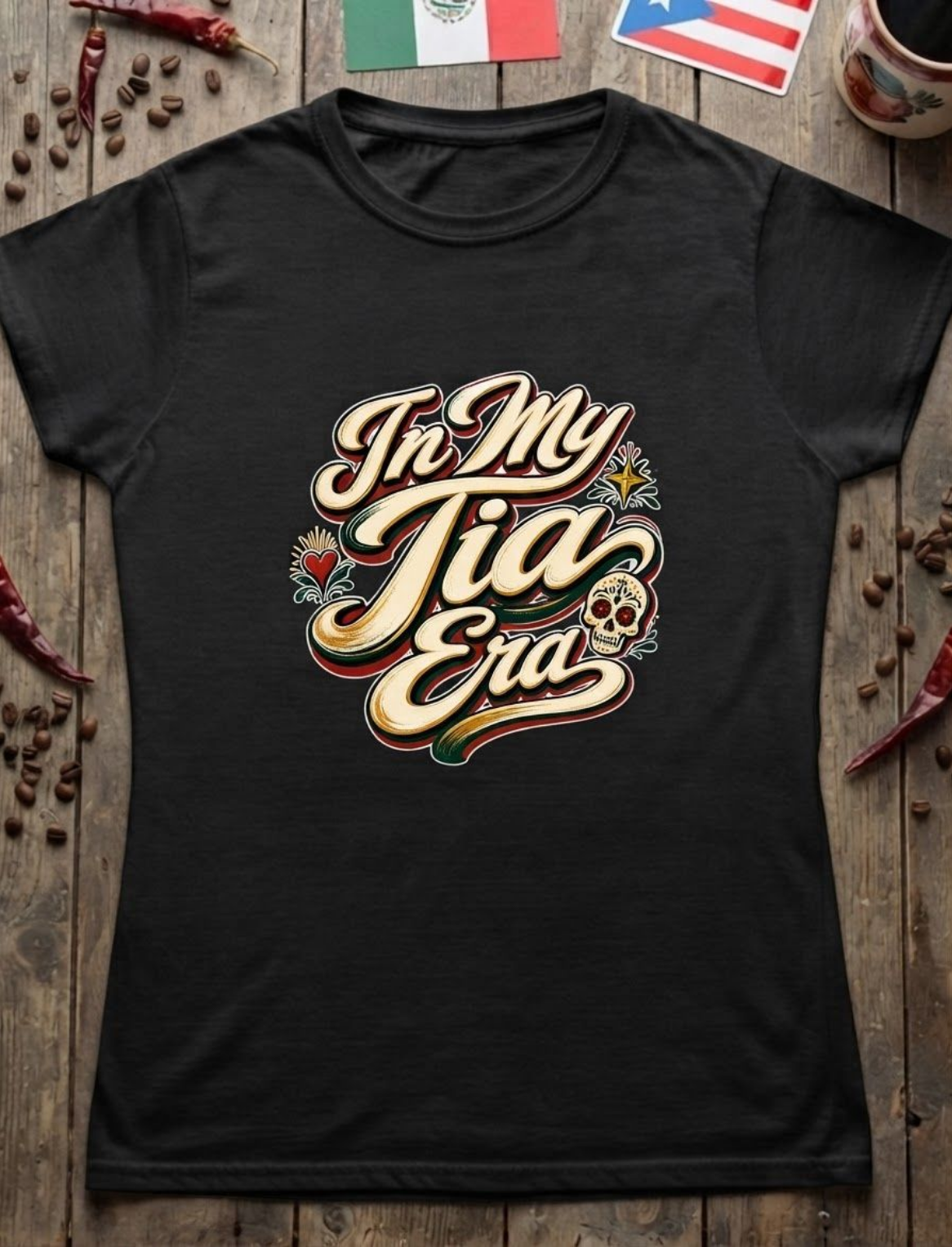 'Tia Era' Womens Cut
