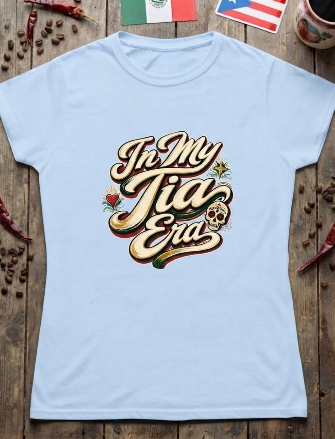 'Tia Era' Womens Cut