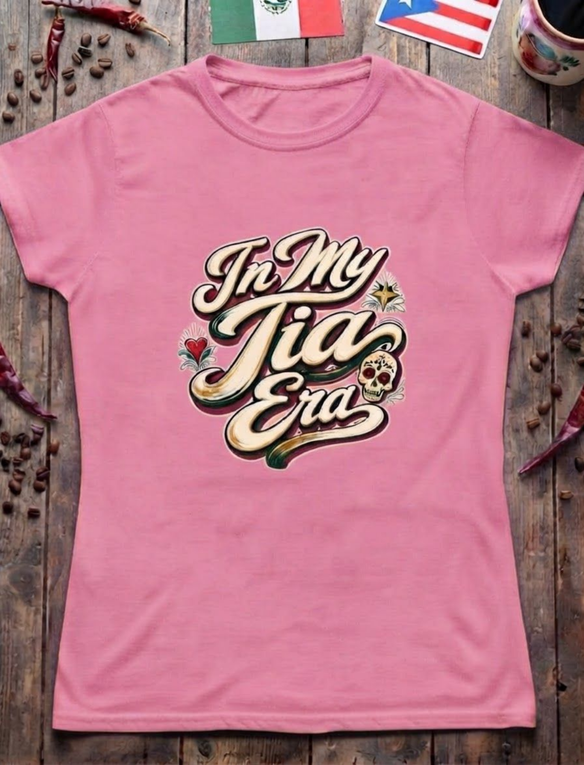 'Tia Era' Womens Cut