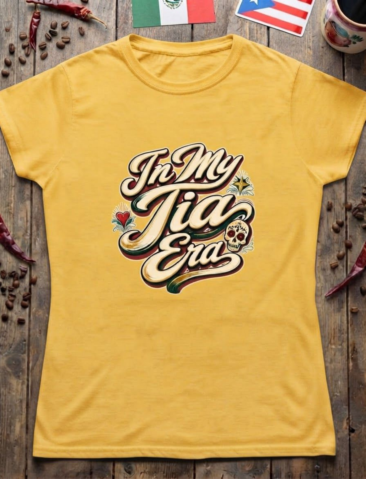 'Tia Era' Womens Cut