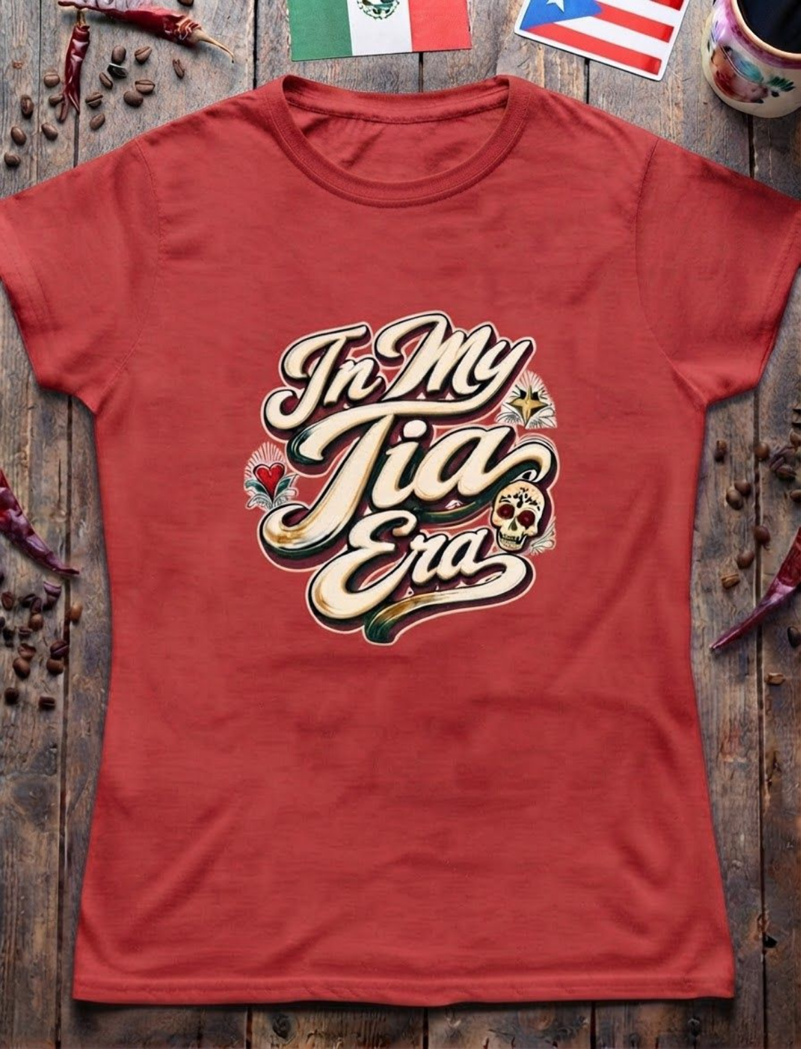 'Tia Era' Womens Cut