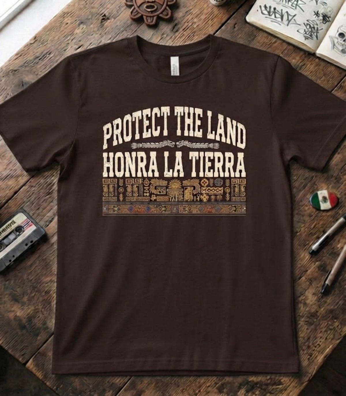 'Protect The Land' T-Shirt