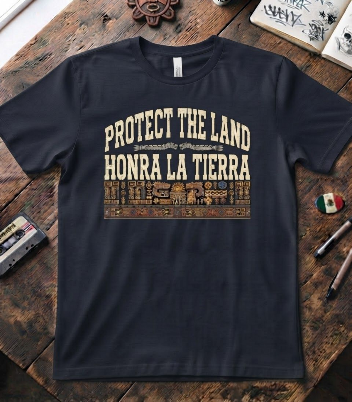 'Protect The Land' T-Shirt